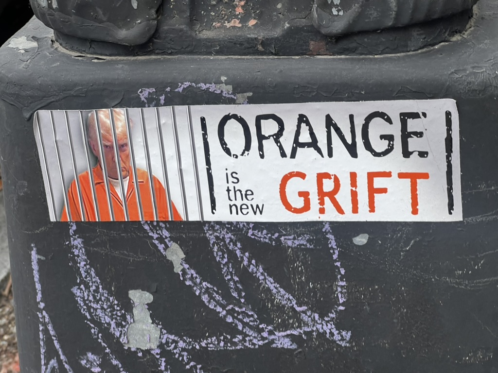 The peace, the grift and the&nbsp;vendetta