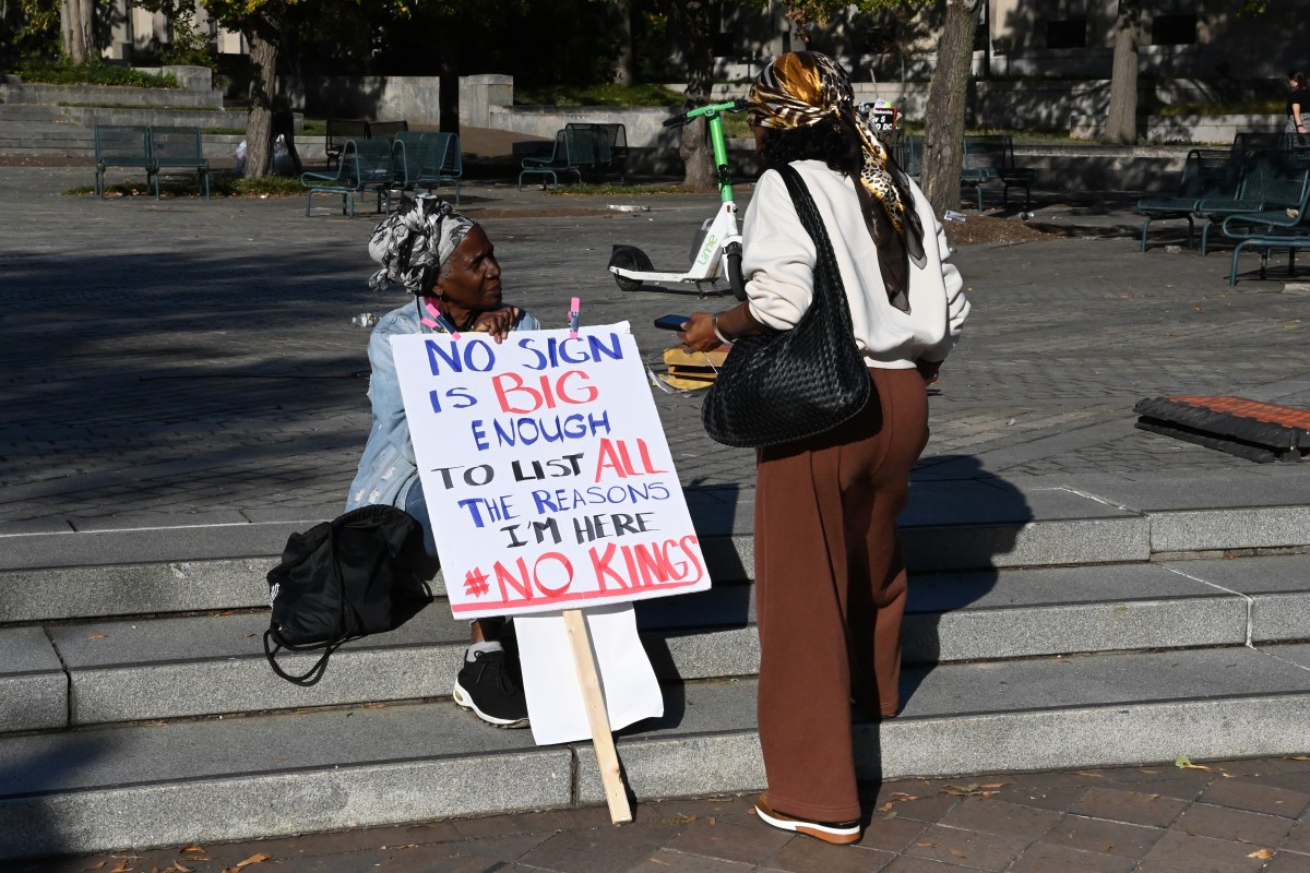 Trump runs wild as Congress&nbsp;sleeps